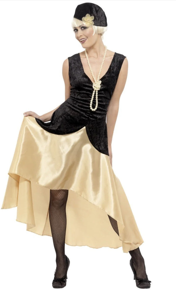 20s Gatsby Girl Costume